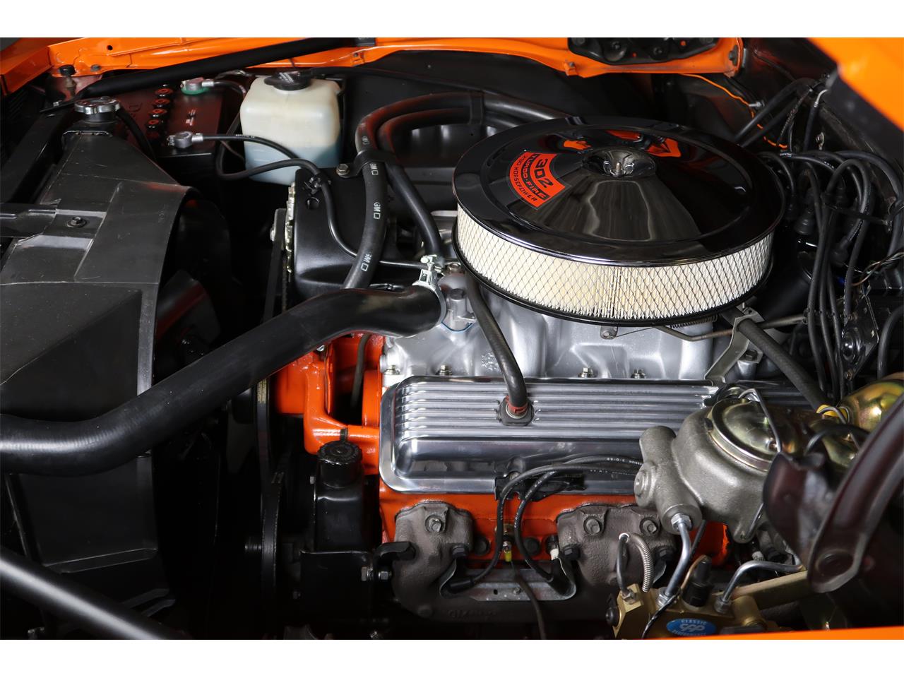 Chevrolet-Camaro-1969-Hugger-Orange-Black-48