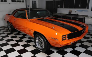 Chevrolet-Camaro-1969-Hugger-Orange-Black-6