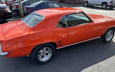 Chevrolet-Camaro-1969-Hugger-Orange-Black-7