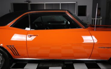 Chevrolet-Camaro-1969-Hugger-Orange-Black-8