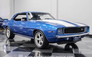 Chevrolet-Camaro-1969-Lemans-Blue-Black-11
