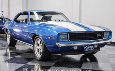 Chevrolet-Camaro-1969-Lemans-Blue-Black-12
