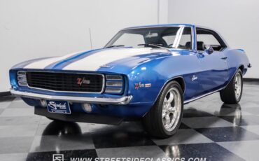 Chevrolet-Camaro-1969-Lemans-Blue-Black-14