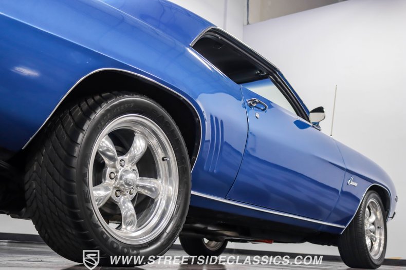 Chevrolet-Camaro-1969-Lemans-Blue-Black-26