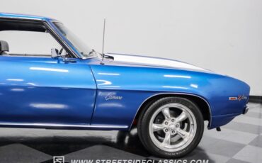 Chevrolet-Camaro-1969-Lemans-Blue-Black-28