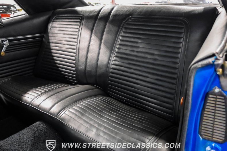 Chevrolet-Camaro-1969-Lemans-Blue-Black-35