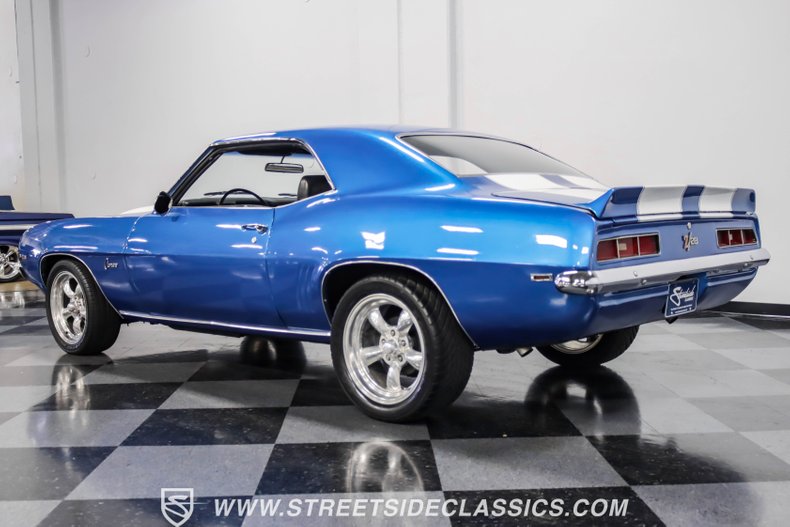 Chevrolet-Camaro-1969-Lemans-Blue-Black-4
