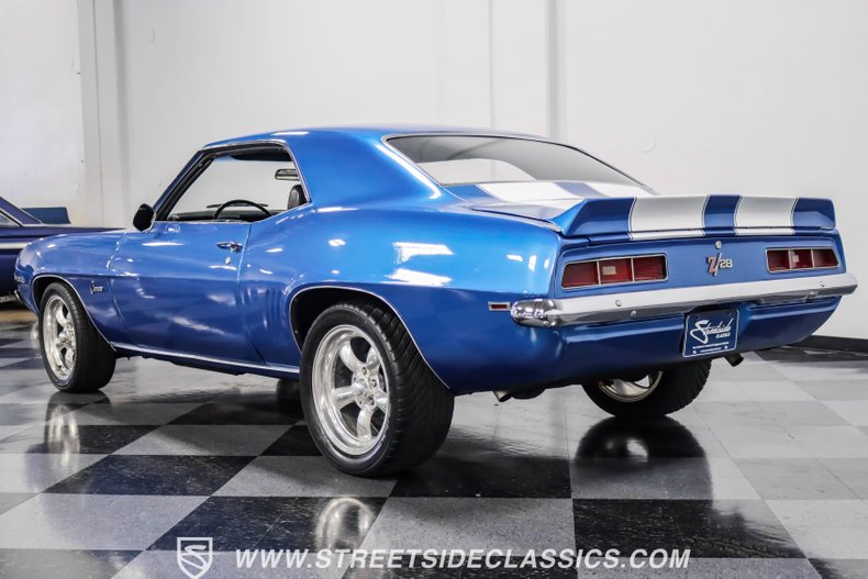 Chevrolet-Camaro-1969-Lemans-Blue-Black-5