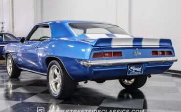 Chevrolet-Camaro-1969-Lemans-Blue-Black-6