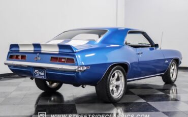 Chevrolet-Camaro-1969-Lemans-Blue-Black-7