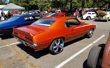 Chevrolet-Camaro-1969-Orange-White-1