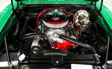 Chevrolet-Camaro-1969-Rally-Green-Black-10