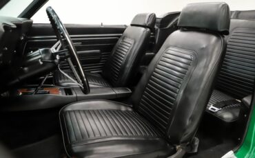 Chevrolet-Camaro-1969-Rally-Green-Black-16