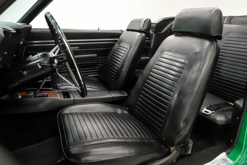 Chevrolet-Camaro-1969-Rally-Green-Black-16