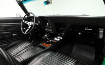 Chevrolet-Camaro-1969-Rally-Green-Black-3