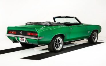 Chevrolet-Camaro-1969-Rally-Green-Black-34