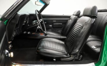 Chevrolet-Camaro-1969-Rally-Green-Black-35
