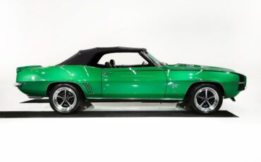 Chevrolet-Camaro-1969-Rally-Green-Black-40