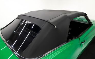 Chevrolet-Camaro-1969-Rally-Green-Black-41