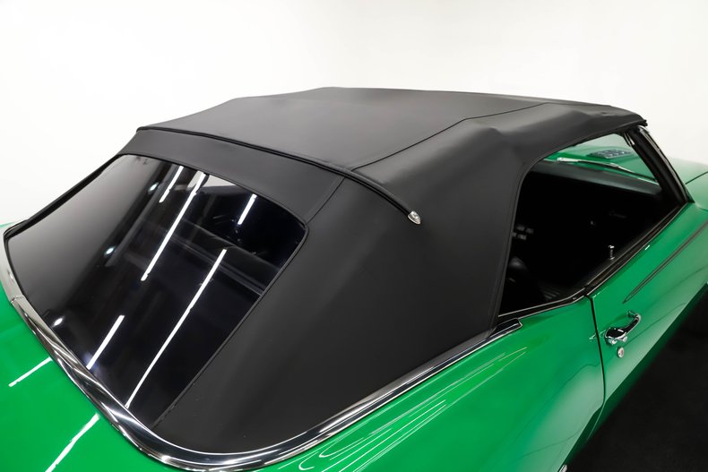 Chevrolet-Camaro-1969-Rally-Green-Black-41