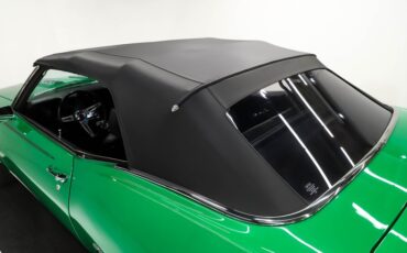 Chevrolet-Camaro-1969-Rally-Green-Black-46