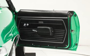 Chevrolet-Camaro-1969-Rally-Green-Black-48