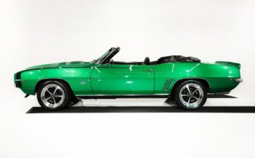 Chevrolet-Camaro-1969-Rally-Green-Black-5