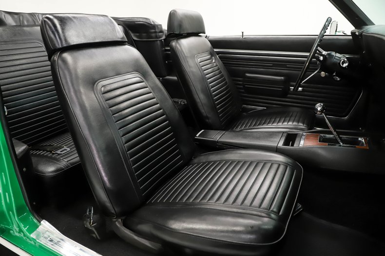 Chevrolet-Camaro-1969-Rally-Green-Black-6