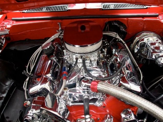 Chevrolet-Camaro-1969-Red-1