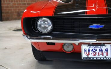 Chevrolet-Camaro-1969-Red-Black-10