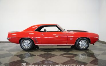 Chevrolet-Camaro-1969-Red-Black-10