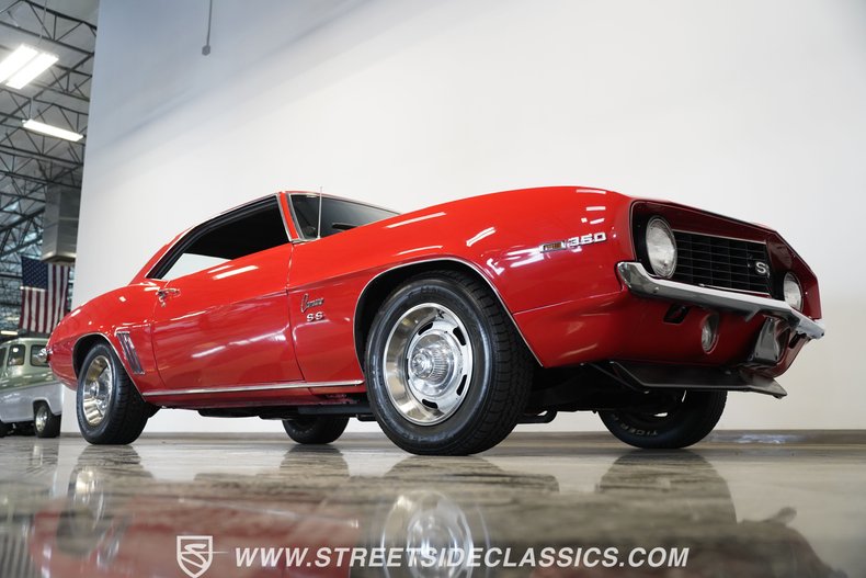 Chevrolet-Camaro-1969-Red-Black-12
