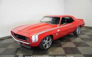 Chevrolet-Camaro-1969-Red-Black-12