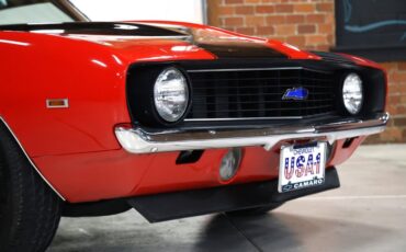 Chevrolet-Camaro-1969-Red-Black-13