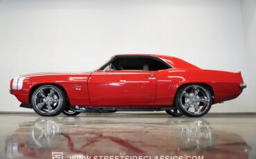 Chevrolet-Camaro-1969-Red-Black-13