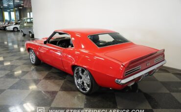 Chevrolet-Camaro-1969-Red-Black-15