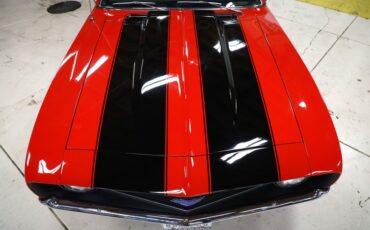 Chevrolet-Camaro-1969-Red-Black-16