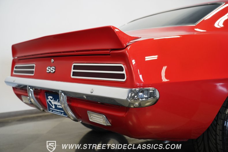 Chevrolet-Camaro-1969-Red-Black-17