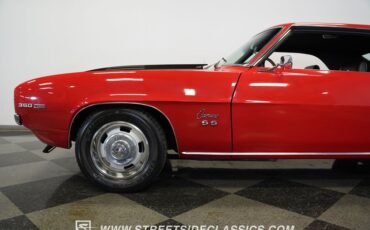 Chevrolet-Camaro-1969-Red-Black-18