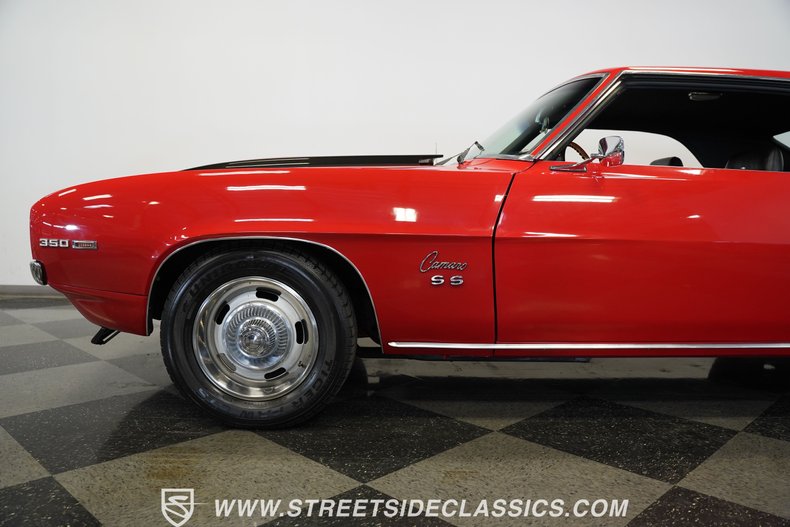 Chevrolet-Camaro-1969-Red-Black-18