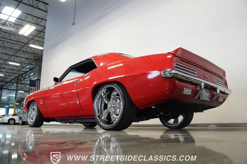 Chevrolet-Camaro-1969-Red-Black-18