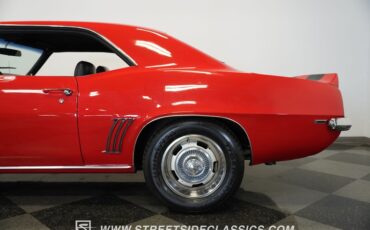 Chevrolet-Camaro-1969-Red-Black-19