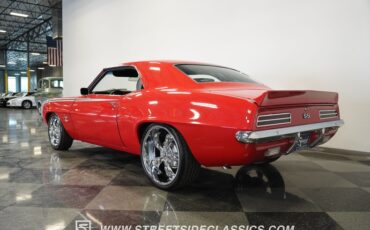 Chevrolet-Camaro-1969-Red-Black-19