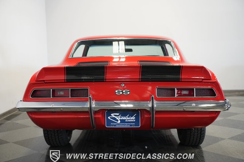 Chevrolet-Camaro-1969-Red-Black-20