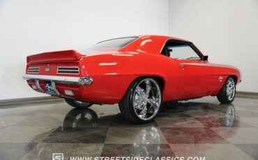 Chevrolet-Camaro-1969-Red-Black-20