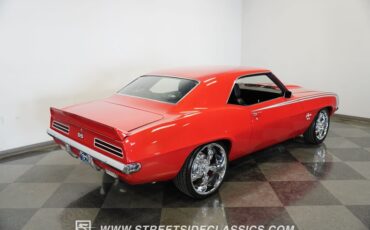 Chevrolet-Camaro-1969-Red-Black-21
