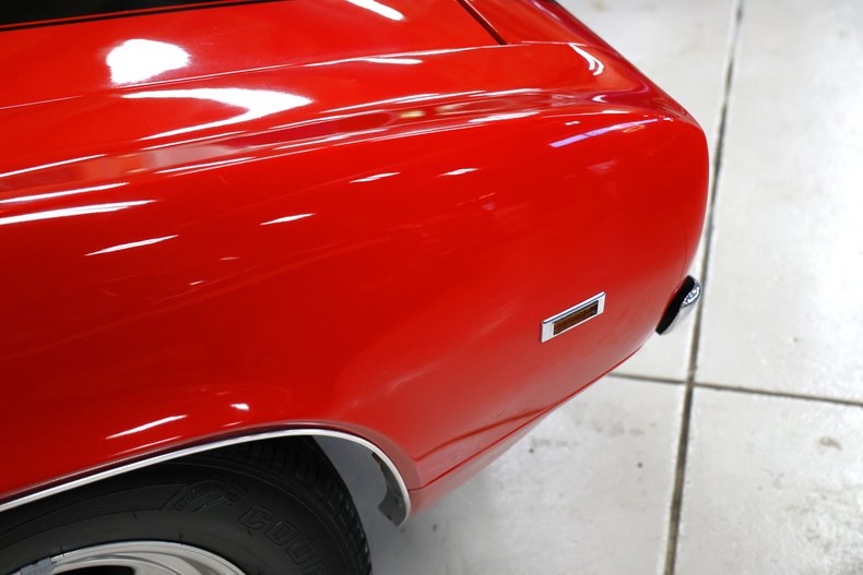 Chevrolet-Camaro-1969-Red-Black-21