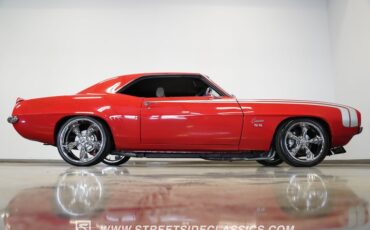 Chevrolet-Camaro-1969-Red-Black-22
