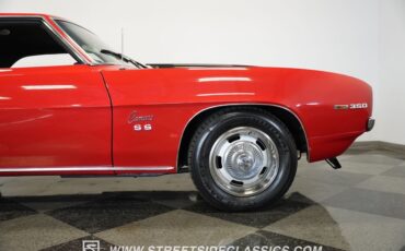 Chevrolet-Camaro-1969-Red-Black-24