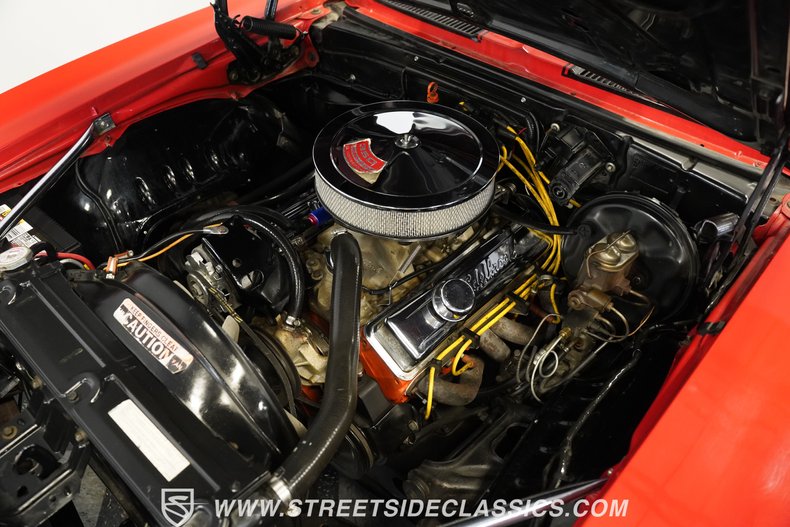 Chevrolet-Camaro-1969-Red-Black-26